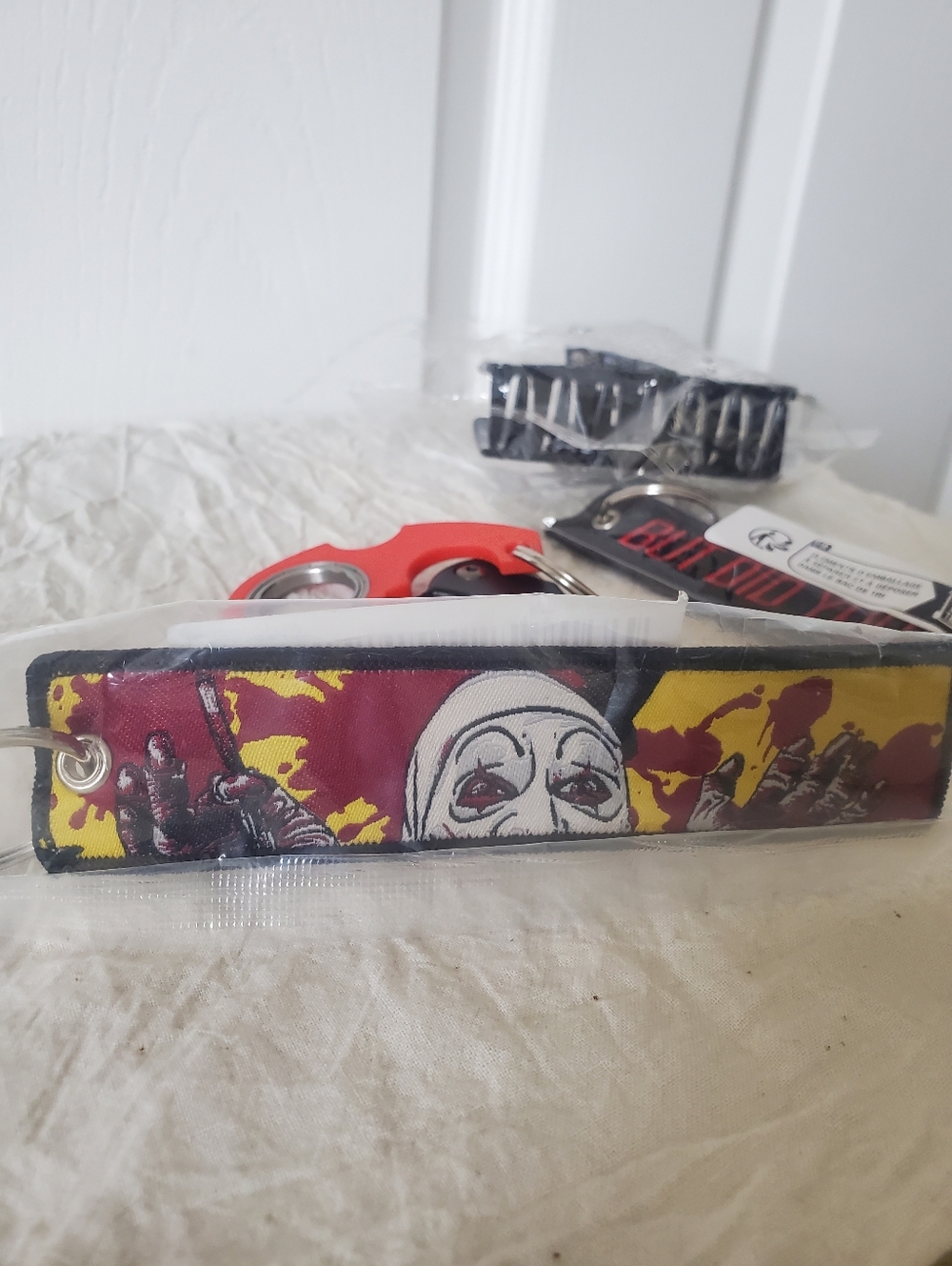 Terrifier Key Fob - Picture 10 of 10